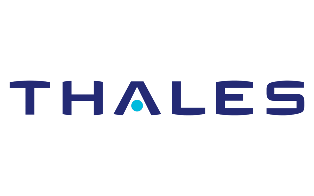thales uppercase blue