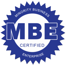 mbe certified blue